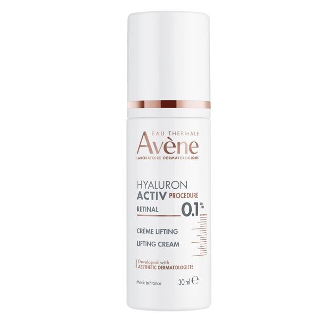 Avène Activ Procedimiento Crema Lifting Hyaluron.